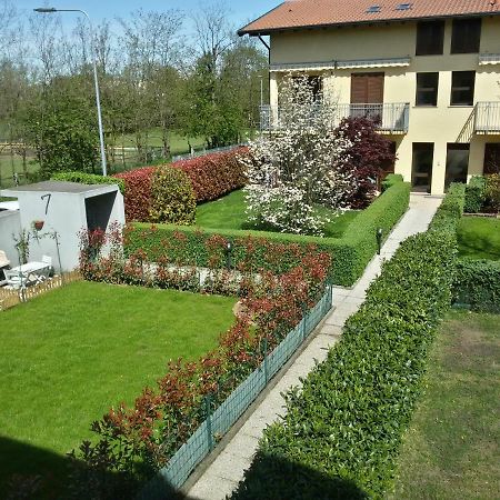 Appartamento Vicino Malpensa Vanzaghello Exterior foto