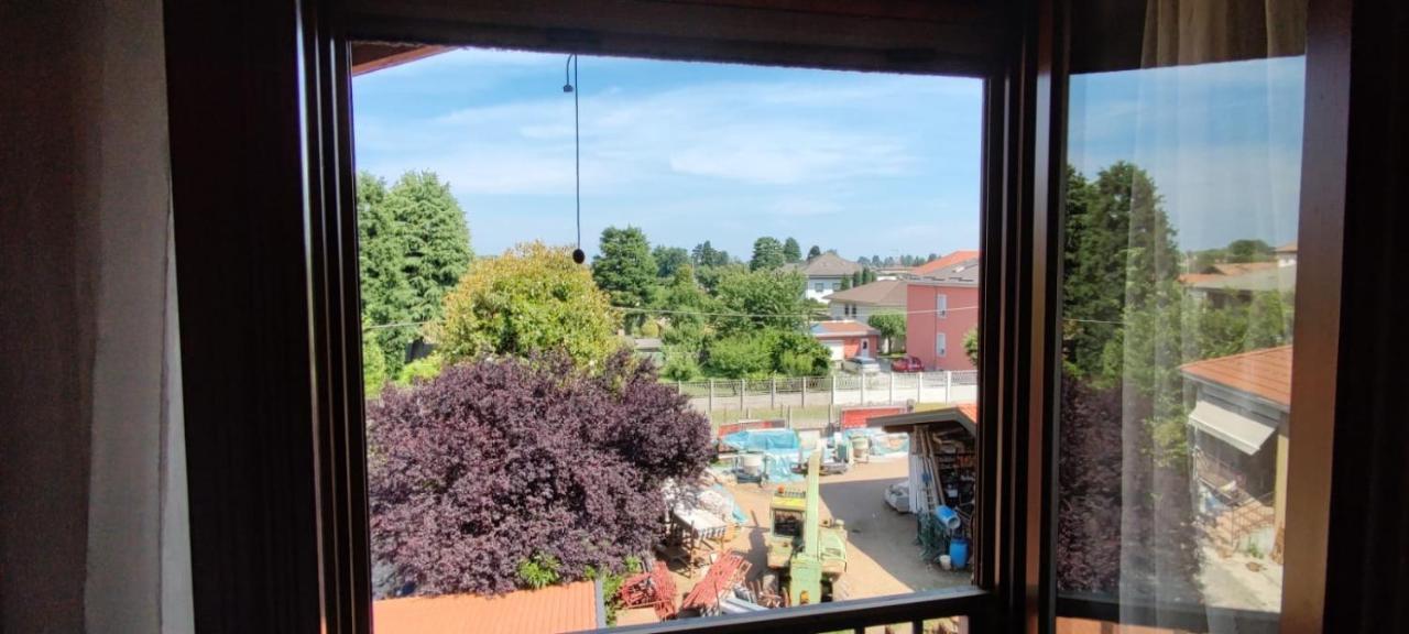 Appartamento Vicino Malpensa Vanzaghello Exterior foto